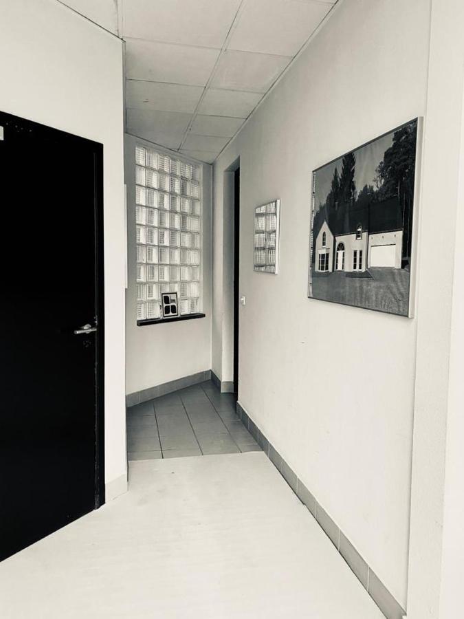 Fenêtre sur le Standard de Liège Ougree Exterior foto